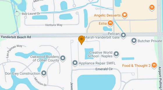 0.55 Acres in Naples - Collier County, FL in Collier County, FL