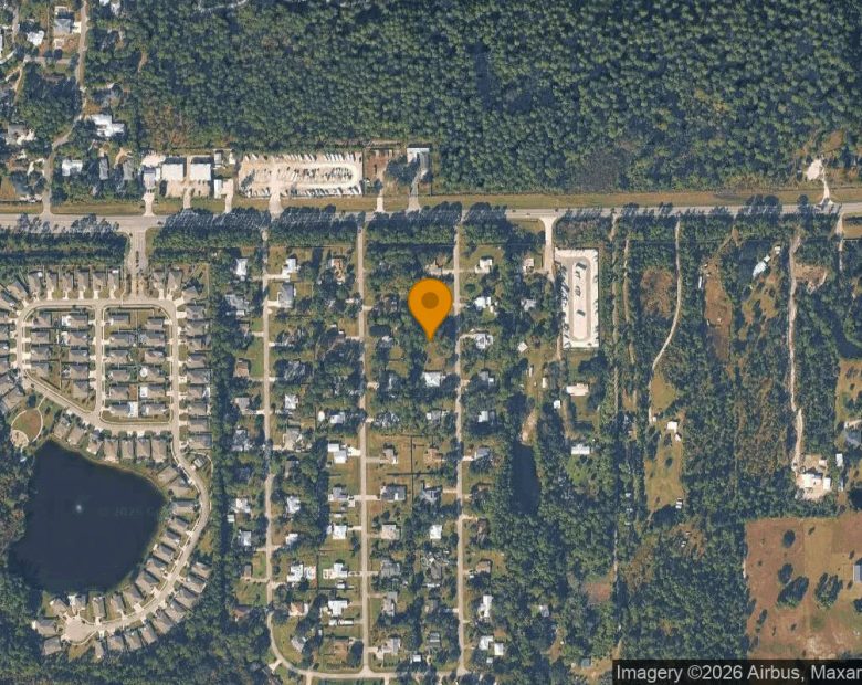 0.55 Acres in Saint Augustine - St. Johns County, FL in St. Johns County, FL