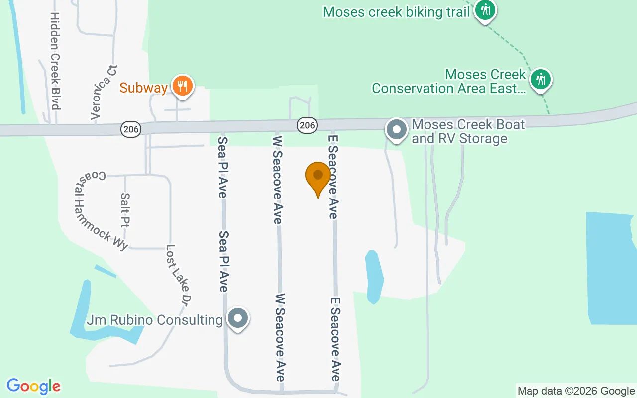 0.55 Acres in Saint Augustine - St. Johns County, FL in St. Johns County, FL