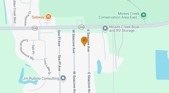 0.55 Acres in Saint Augustine - St. Johns County, FL in St. Johns County, FL
