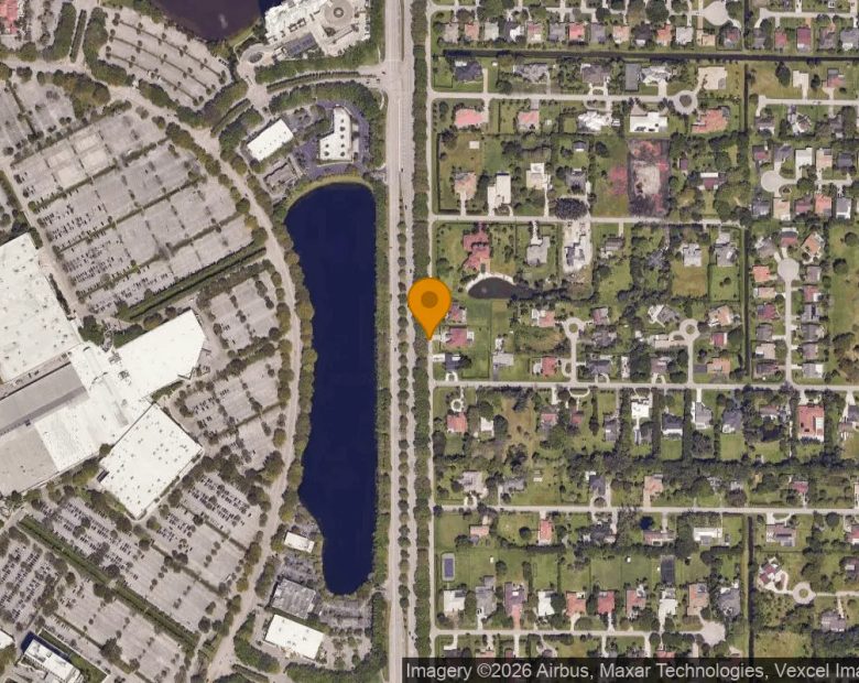 0.11 Acres in Plantation - Broward County, FL in Broward County, FL