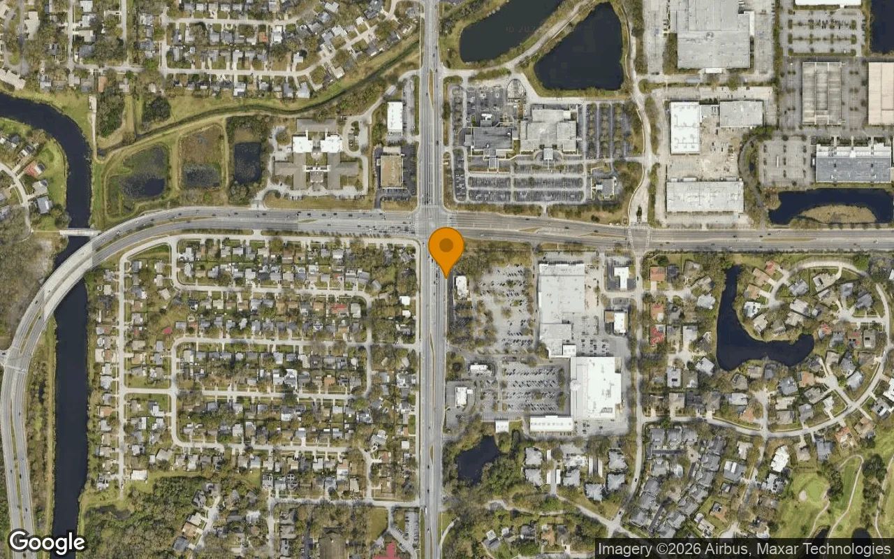 0.12 Acres in Seminole - Pinellas County, FL in Pinellas County, FL