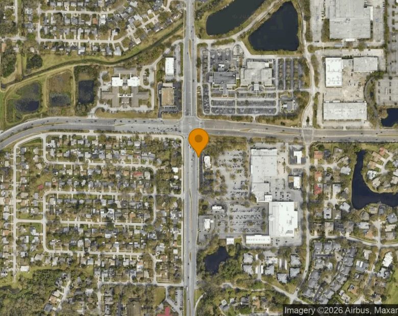 0.12 Acres in Seminole - Pinellas County, FL in Pinellas County, FL