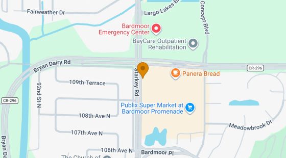 0.12 Acres in Seminole - Pinellas County, FL in Pinellas County, FL