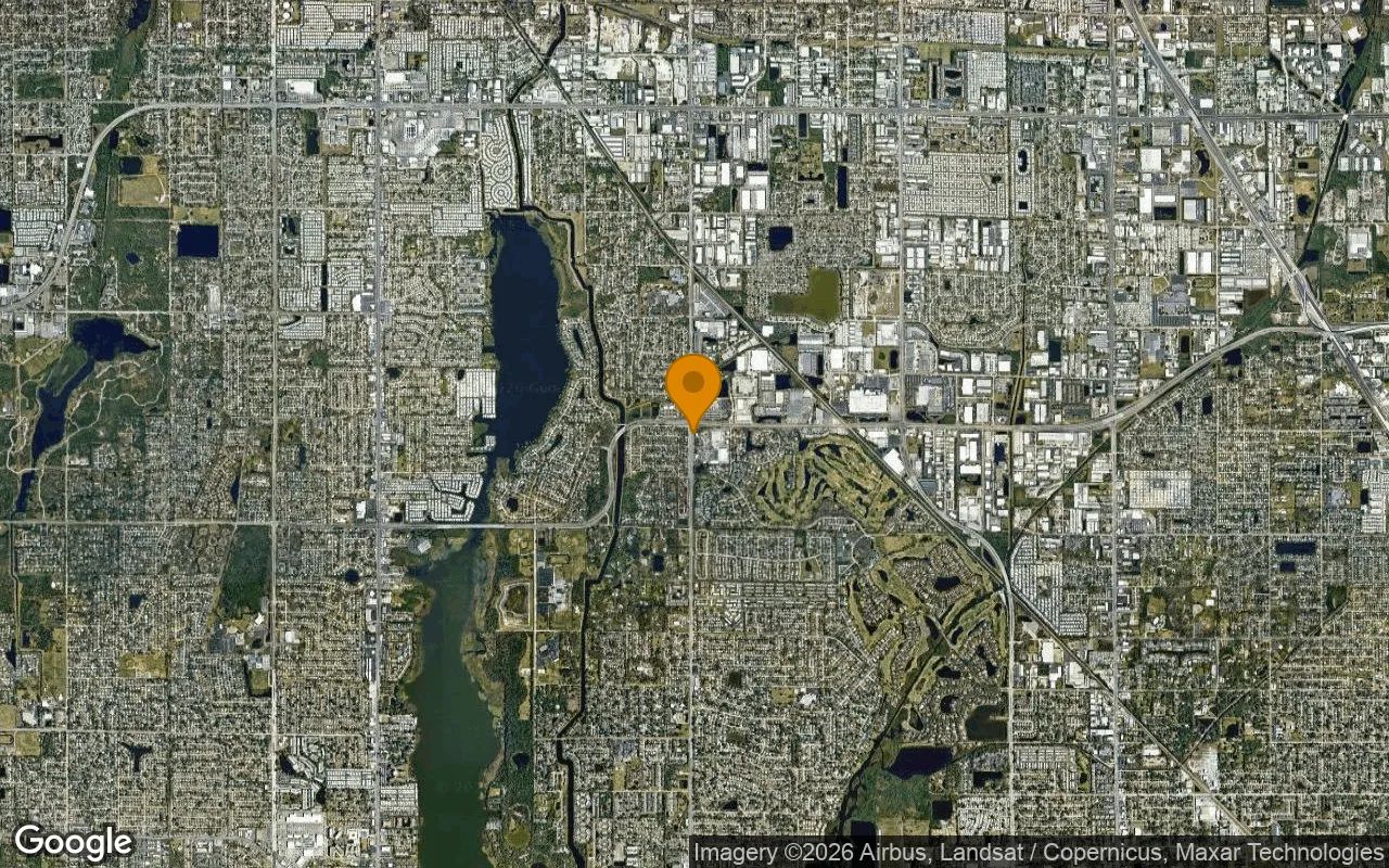 0.12 Acres in Seminole - Pinellas County, FL in Pinellas County, FL