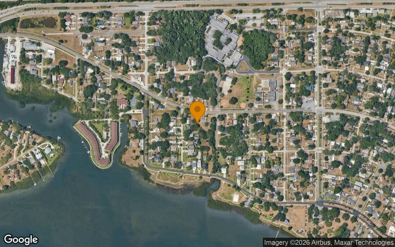 0.18 Acres in Oldsmar - Pinellas County, FL in Pinellas County, FL