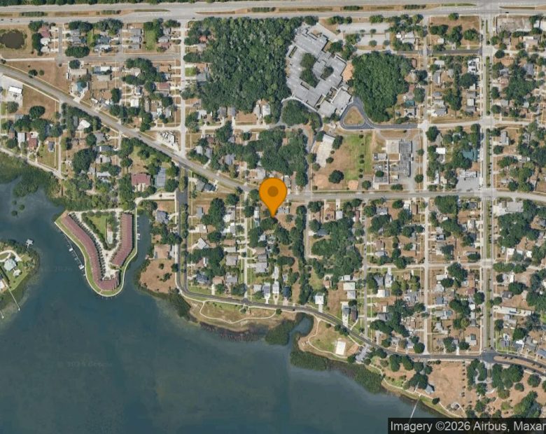 0.18 Acres in Oldsmar - Pinellas County, FL in Pinellas County, FL