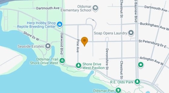 0.18 Acres in Oldsmar - Pinellas County, FL in Pinellas County, FL