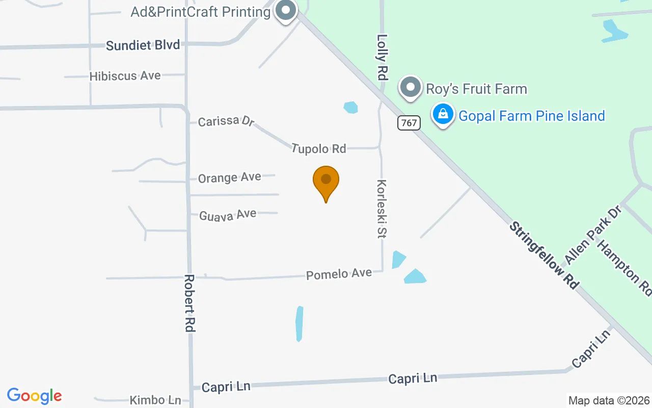 0.1 Acres in Bokeelia - Lee County, FL in Lee County, FL