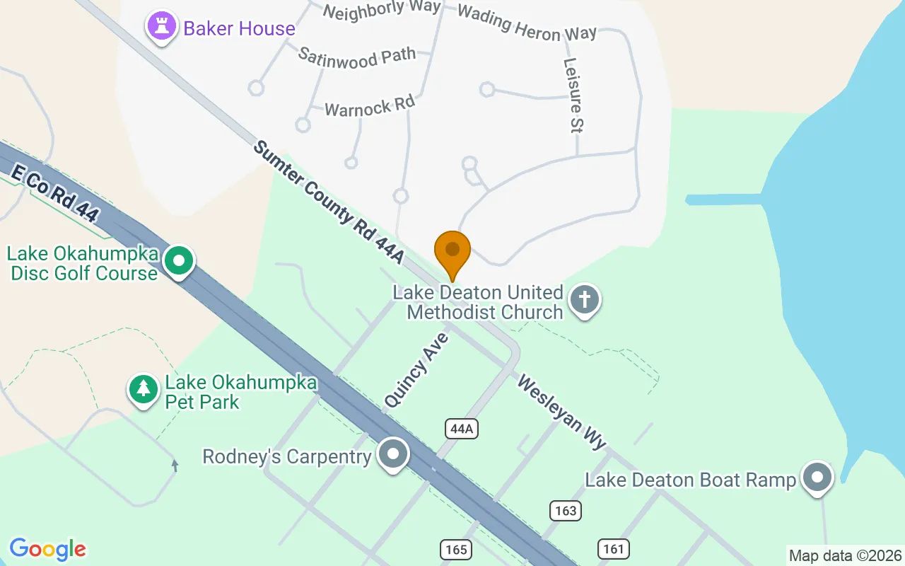 0.72 Acres in The Villages - Sumter County, FL in Sumter County, FL