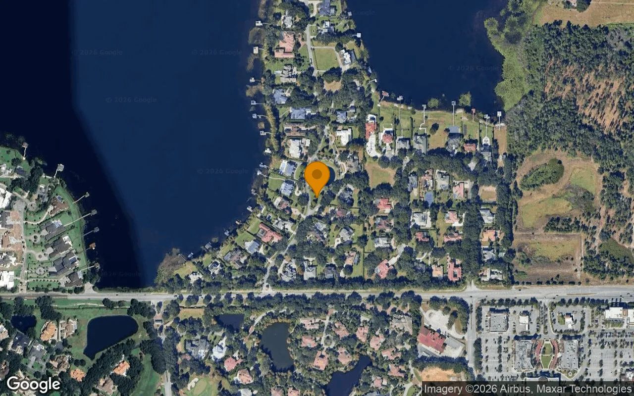 0.16 Acres in Windermere - Orange County, FL in Orange County, FL