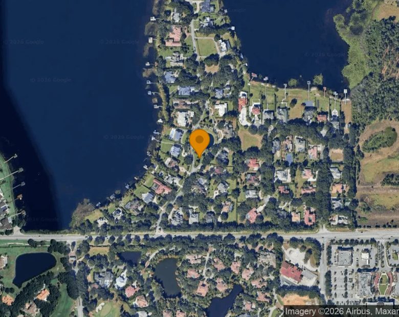 0.16 Acres in Windermere - Orange County, FL in Orange County, FL