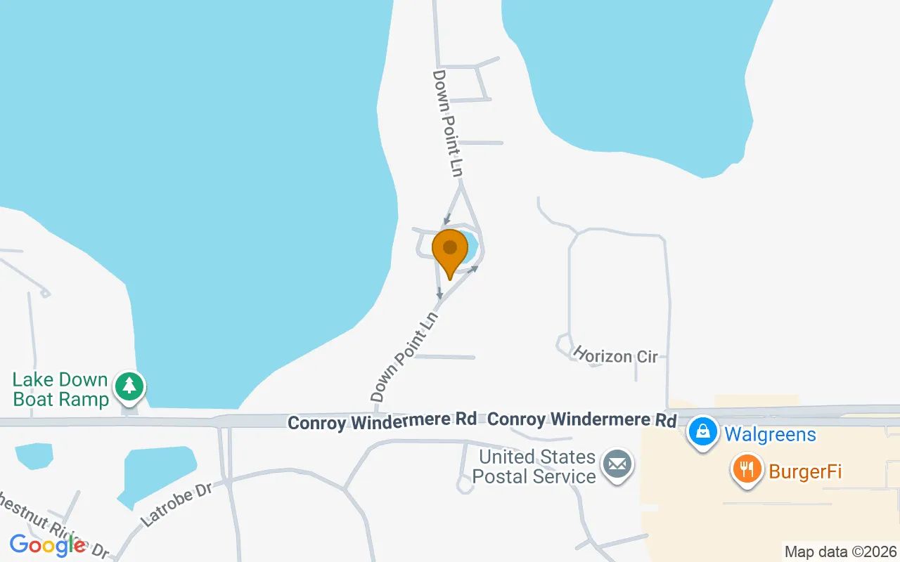 0.16 Acres in Windermere - Orange County, FL in Orange County, FL