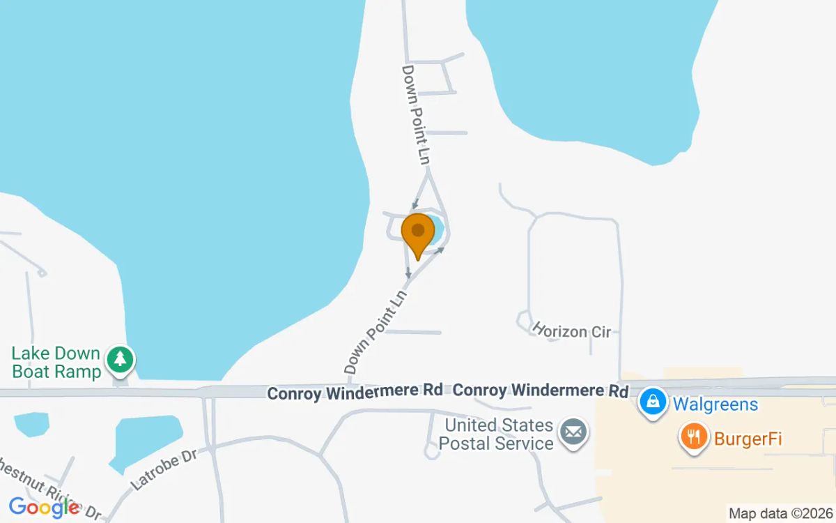 0.16 Acres in Windermere - Orange County, FL - Image 2