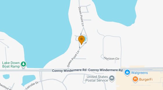 0.16 Acres in Windermere - Orange County, FL in Orange County, FL