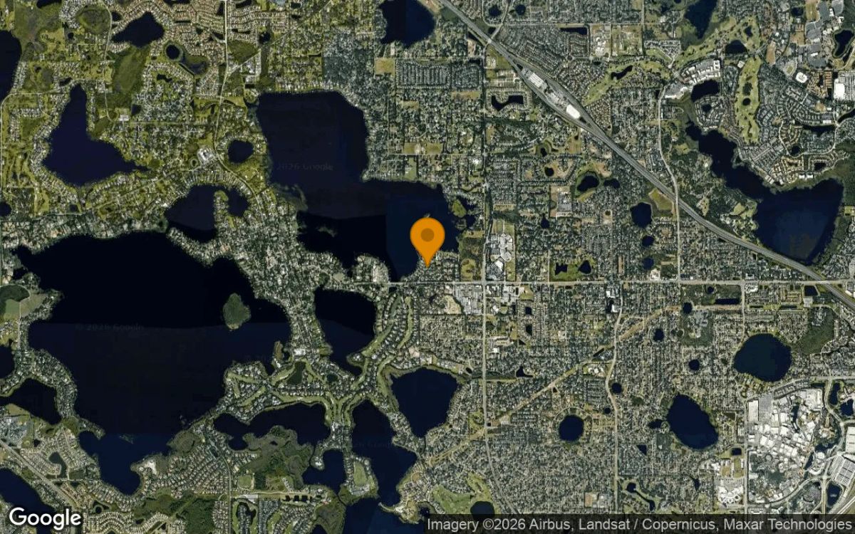 0.16 Acres in Windermere - Orange County, FL - Image 3