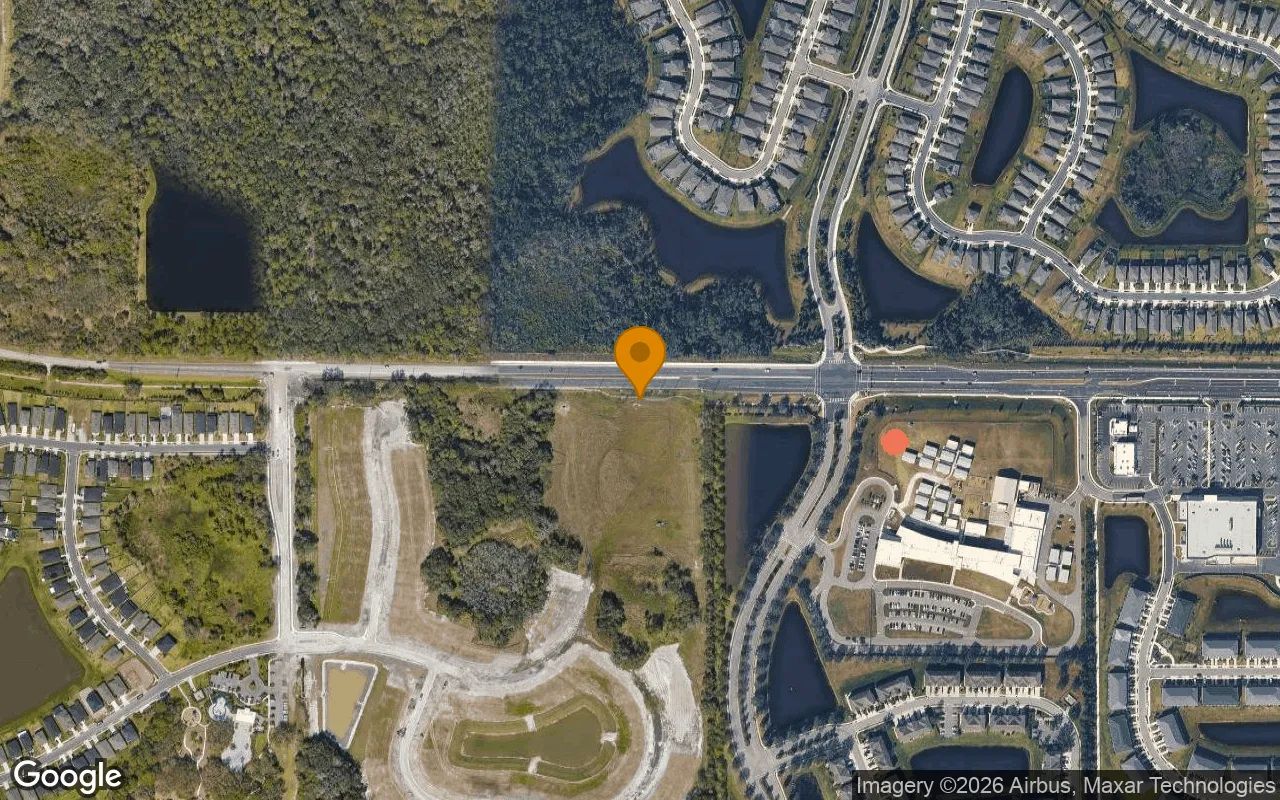 0.55 Acres in Parrish - Manatee County, FL in Manatee County, FL