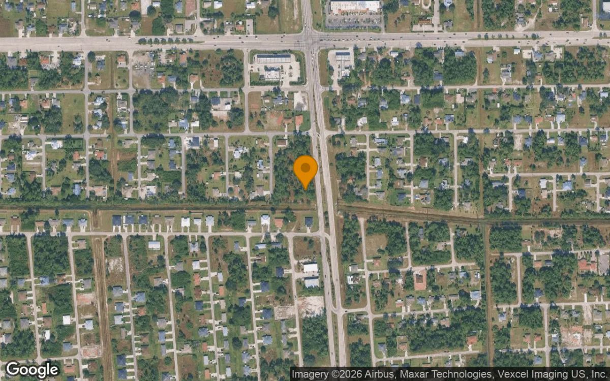 0.55 Acres in Lehigh Acres - Lee County, FL - Main image