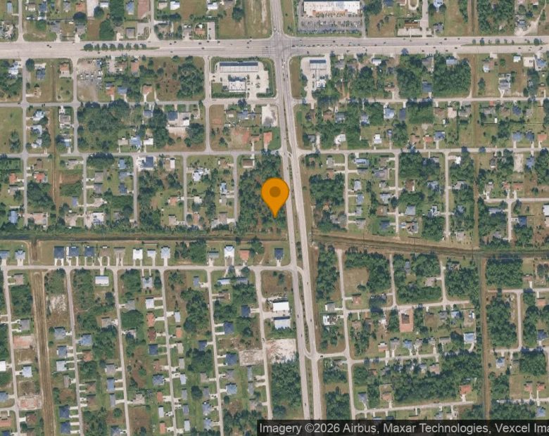 0.55 Acres in Lehigh Acres - Lee County, FL in Lee County, FL
