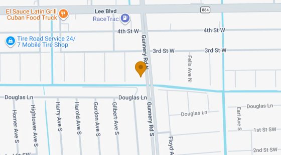 0.55 Acres in Lehigh Acres - Lee County, FL in Lee County, FL