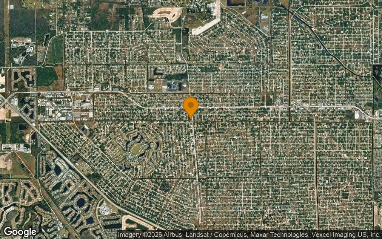 0.55 Acres in Lehigh Acres - Lee County, FL in Lee County, FL