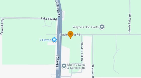 0.14 Acres in Fruitland Park - Lake County, FL in Lake County, FL