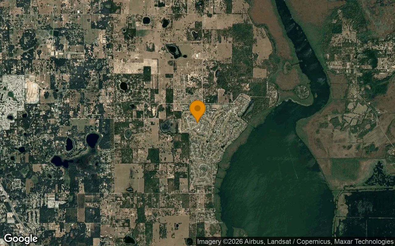 0.55 Acres in Lady Lake - Lake County, FL in Lake County, FL
