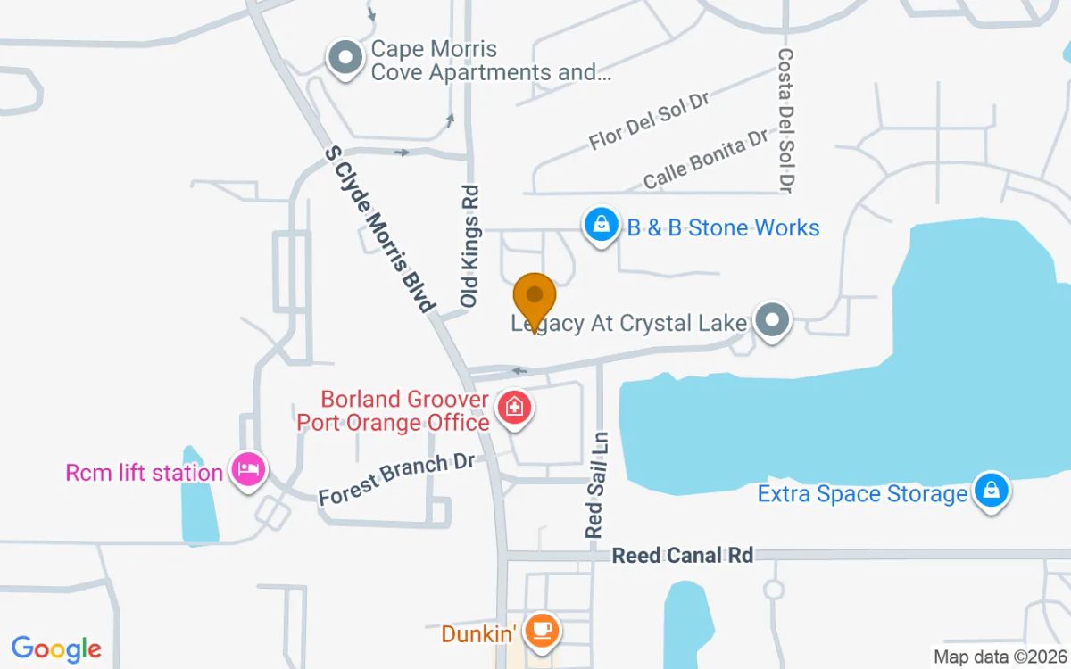 0.55 Acres in Port Orange - Volusia County, FL - Image 2