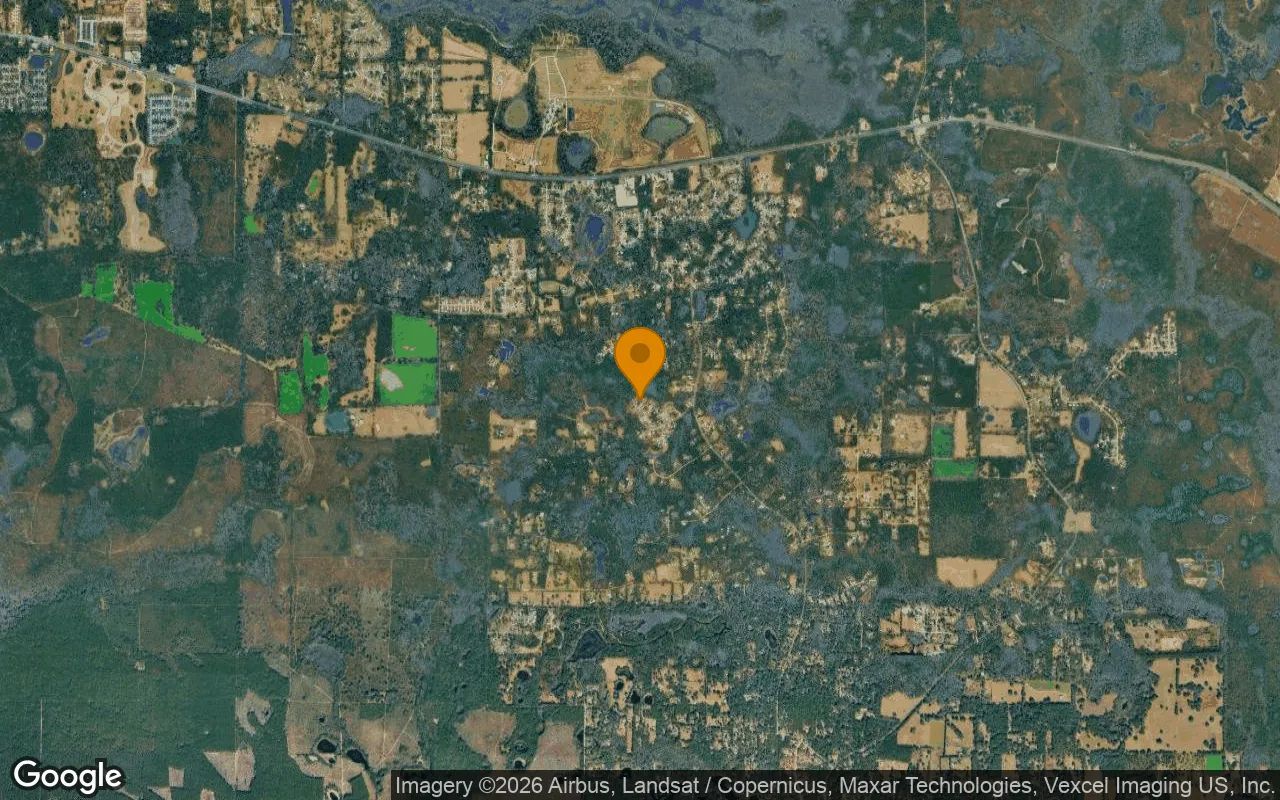 0.55 Acres in Tallahassee - Leon County, FL in Leon County, FL