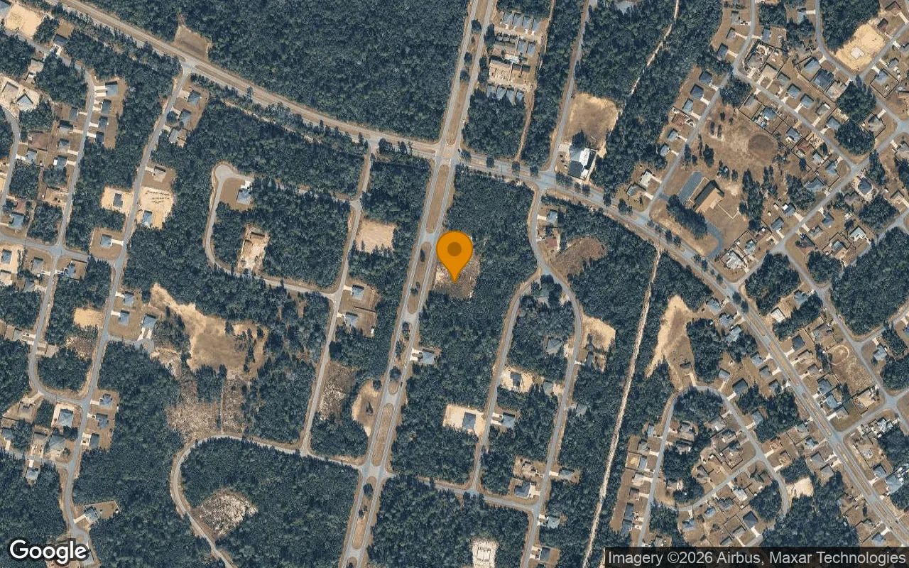 0.55 Acres in Anthony - Marion County, FL in Marion County, FL