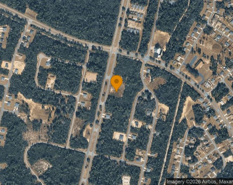 0.55 Acres in Anthony - Marion County, FL in Marion County, FL