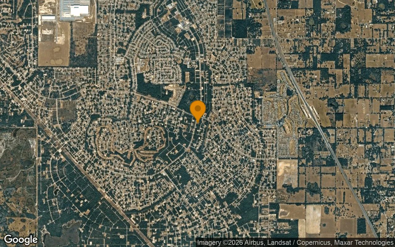 0.55 Acres in Anthony - Marion County, FL in Marion County, FL