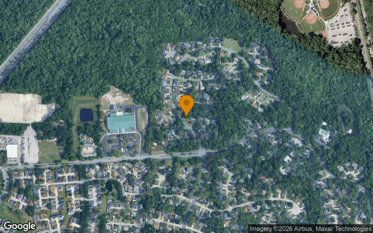 0.11 Acres in Winter Springs - Seminole County, FL - Main image