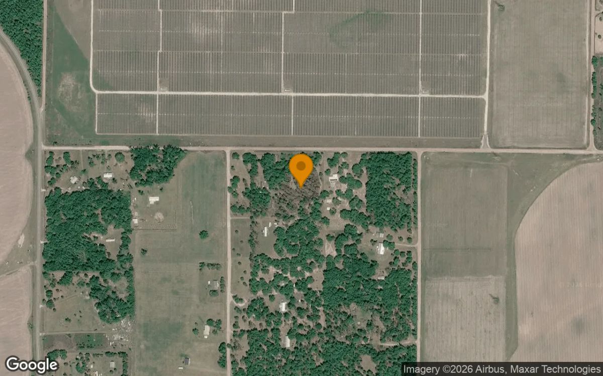 3.58 Acres in Jasper - Hamilton County, FL - Main image