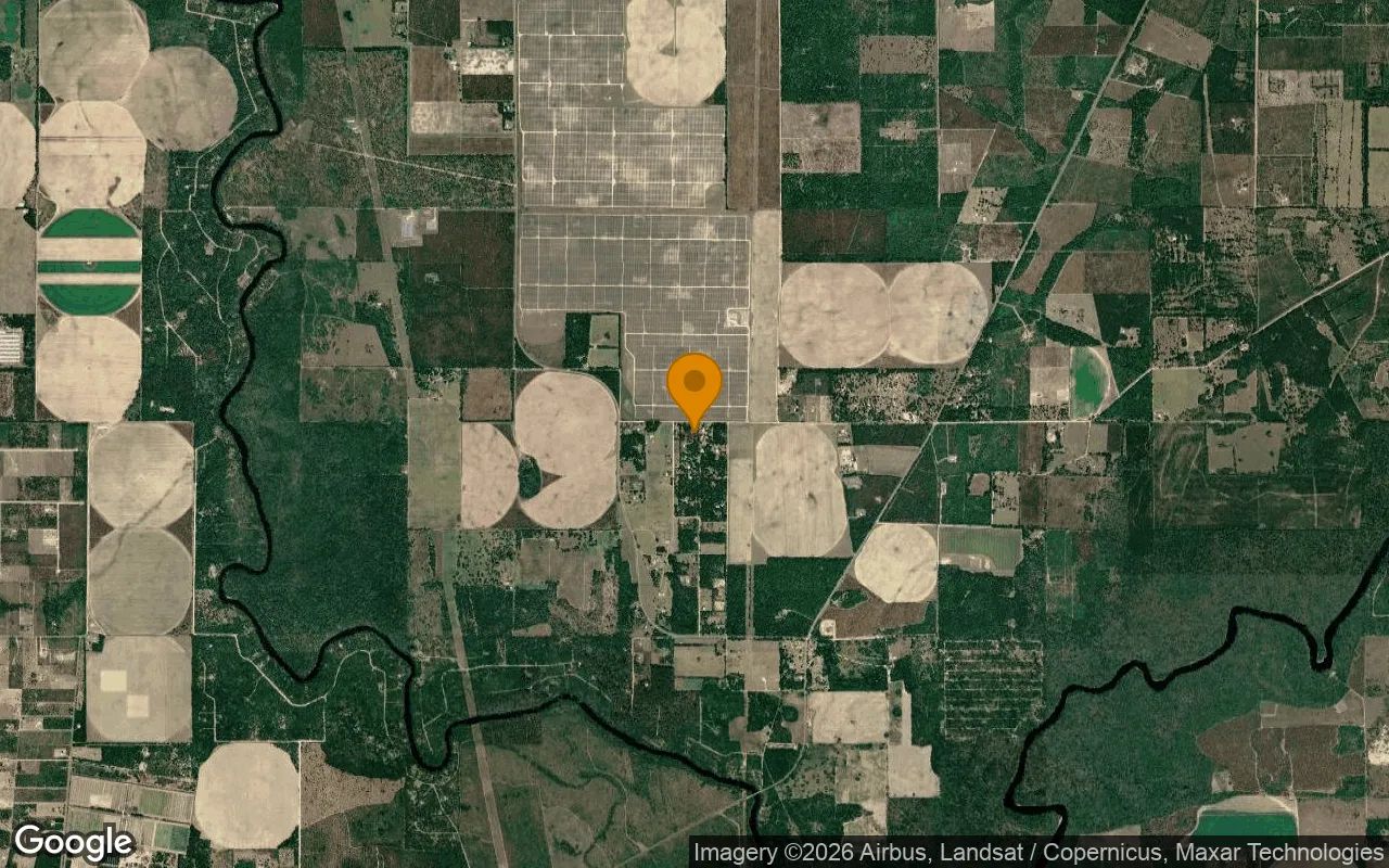 3.58 Acres in Jasper - Hamilton County, FL in Hamilton County, FL
