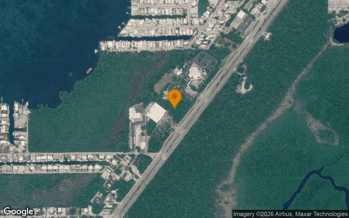 0.6 Acres in Key Largo - Monroe County, FL - Main image