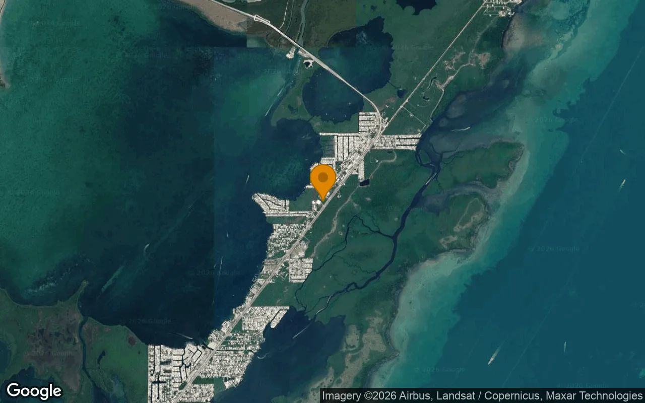 0.6 Acres in Key Largo - Monroe County, FL in Monroe County, FL