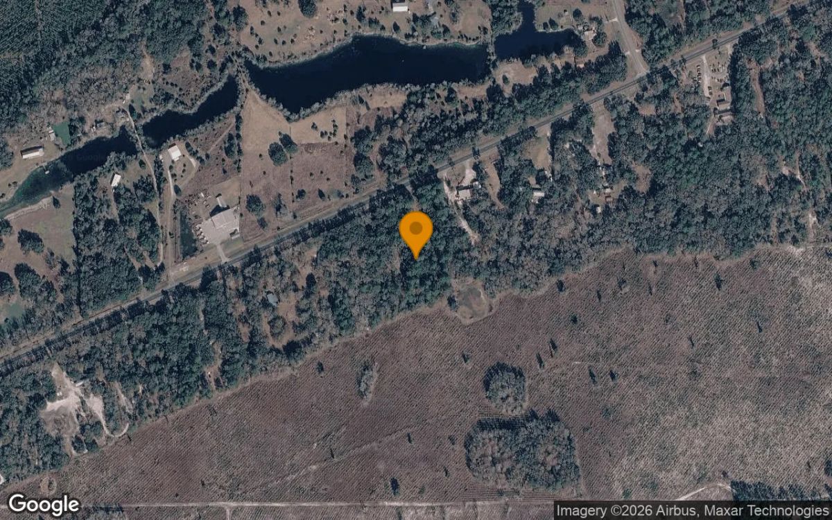 5.17 Acres in Steinhatchee - Taylor County, FL - Main image