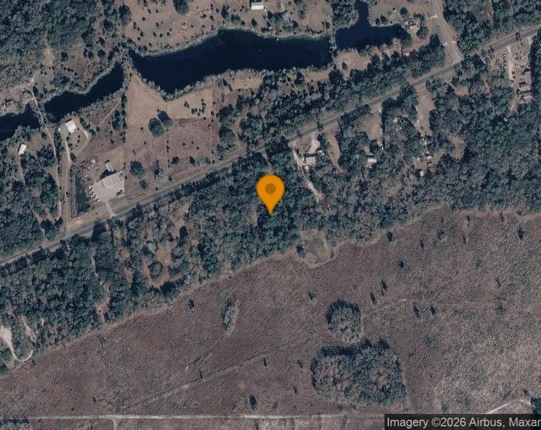 5.17 Acres in Steinhatchee - Taylor County, FL in Taylor County, FL