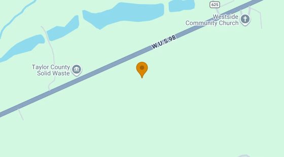 5.17 Acres in Steinhatchee - Taylor County, FL in Taylor County, FL