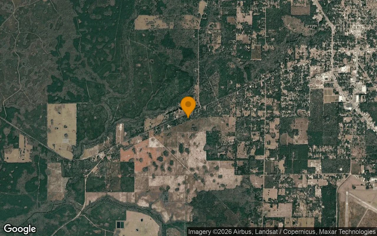 5.17 Acres in Steinhatchee - Taylor County, FL in Taylor County, FL