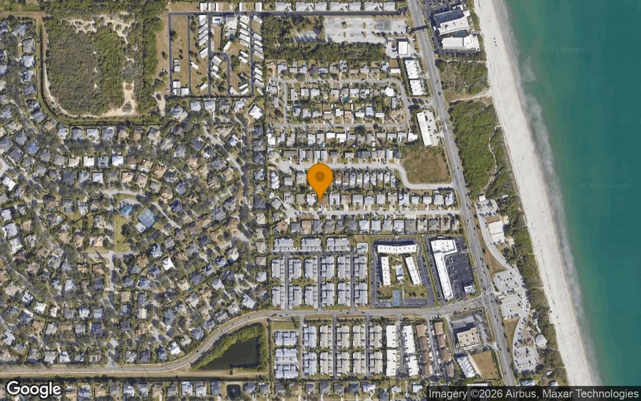 0.11 Acres in Indialantic - Brevard County, FL in Brevard County, FL