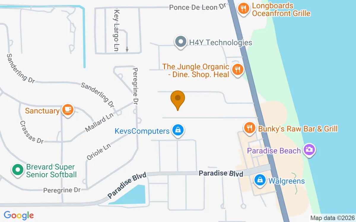 0.11 Acres in Indialantic - Brevard County, FL - Image 2