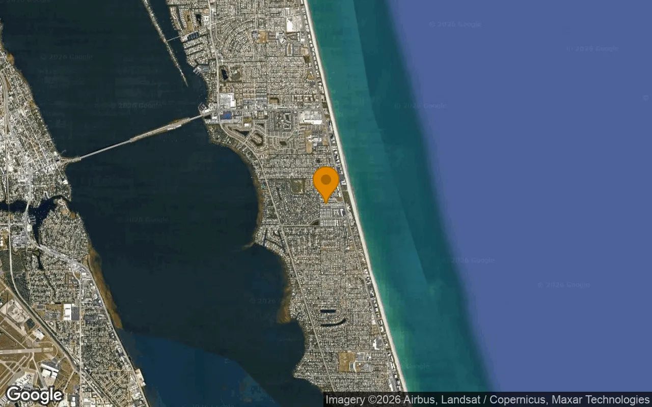 0.11 Acres in Indialantic - Brevard County, FL in Brevard County, FL