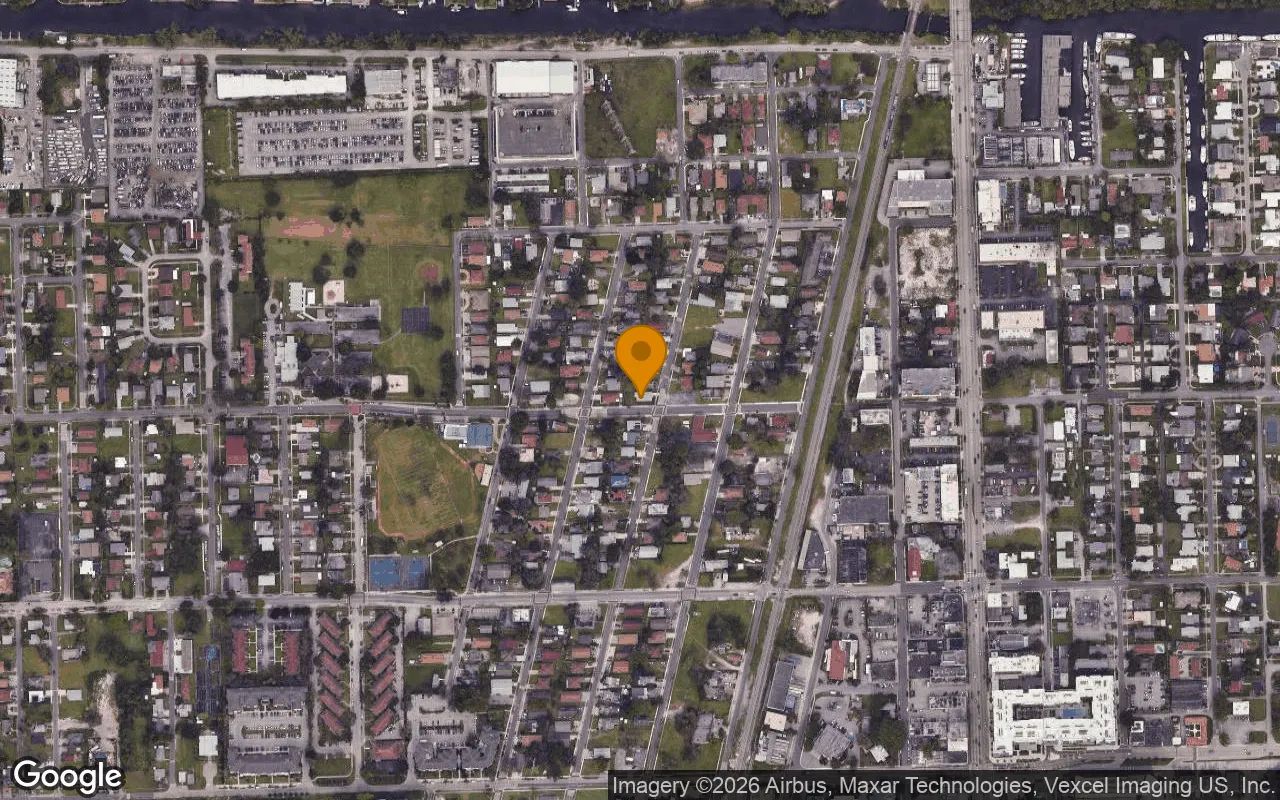 0.12 Acres in Dania - Broward County, FL in Broward County, FL