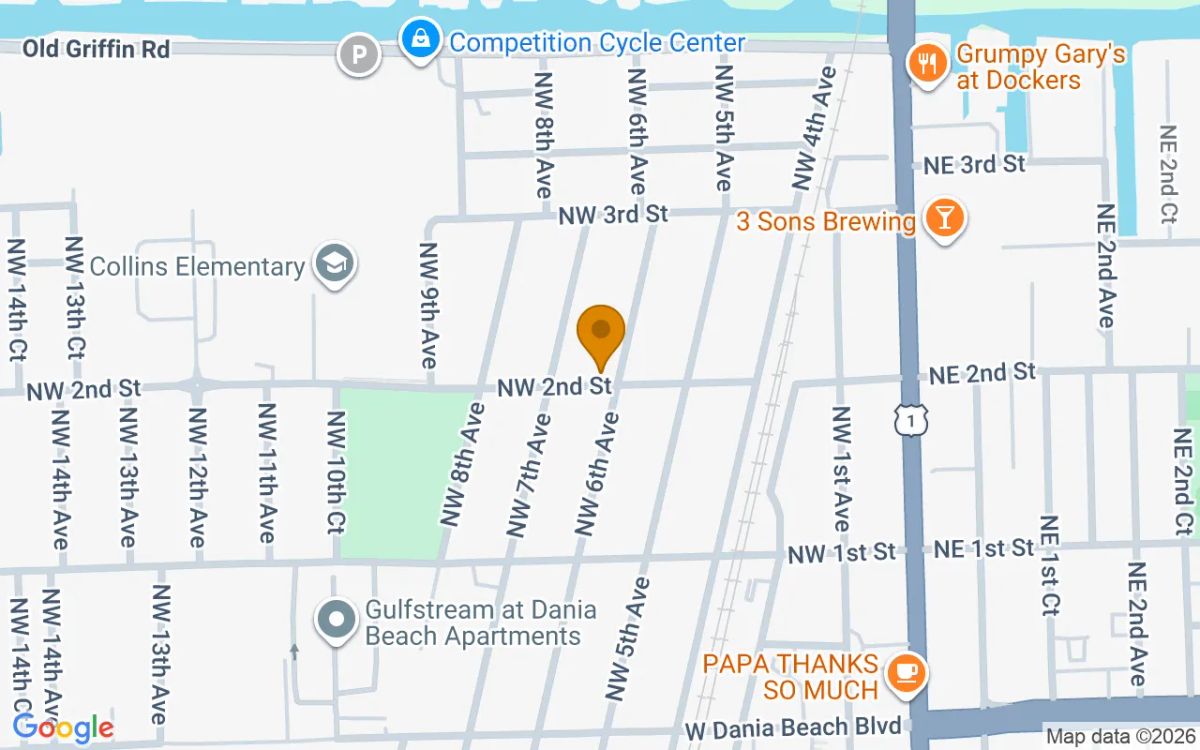 0.12 Acres in Dania - Broward County, FL - Image 2