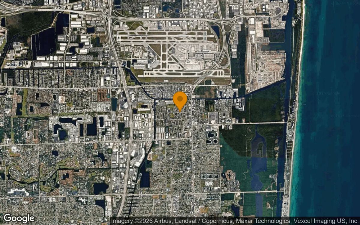 0.12 Acres in Dania - Broward County, FL - Image 3