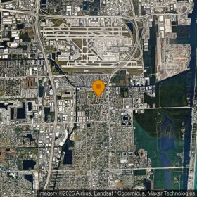 0.12 Acres in Dania - Broward County, FL in Broward County, FL