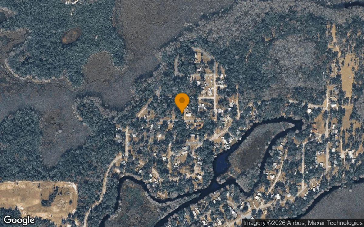 0.13 Acres in Floral City - Citrus County, FL - Main image