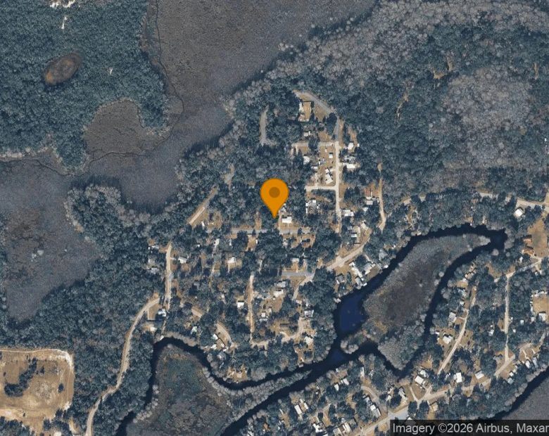 0.13 Acres in Floral City - Citrus County, FL in Citrus County, FL